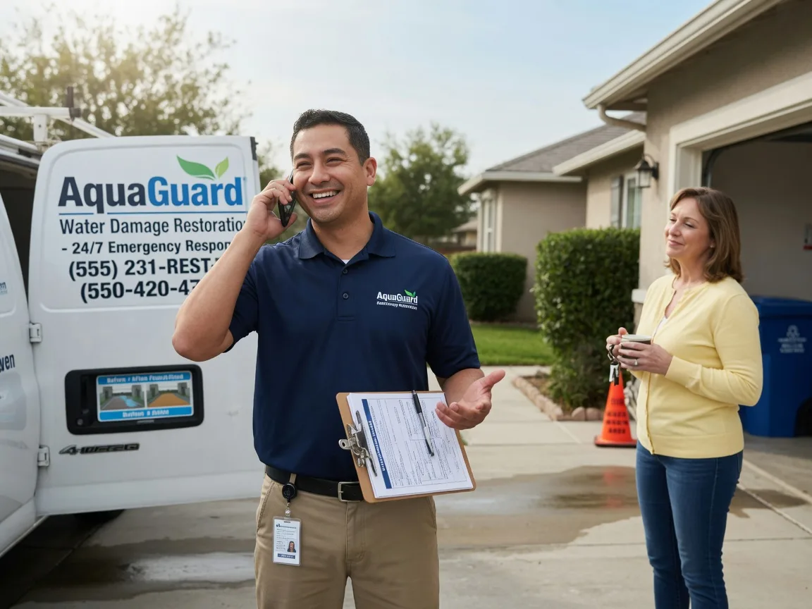 Water Damage Restoration Coffeyville, KS FAQs